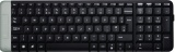 Клавиатура беспроводная Logitech Wireless Keyboard K230 920-003348 Черный