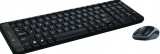 Комплект беспроводной клавиатура+мышь Logitech MK220 (920-003169) Черный
