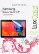 Защитная пленка LuxCase для Samsung Galaxy Tab S 10.5 SM-T800, Суперпрозрачная