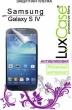 Защитная пленка LuxCase для Samsung Galaxy S4 GT-i9500 Антибликовая