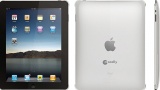 Чехол для iPad Macally Metro Clear, Пластик, Прозрачный