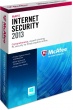 Программный продукт McAfee Internet Security 2013. Регистрационный ключ на 3 ПК на 1 год BOXMIS139MB3RAA