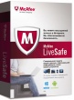 Программный продукт McAfee LiveSafe Promo BOX BOXMLS139001RAA