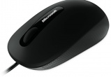 Мышь проводная Microsoft Comfort Mouse 3000 S9J-00004 1000dpi, Черный