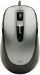 Мышь проводная Microsoft Wireless Comfort Mouse 4500 4FD-00002, 1200dpi, Черный/Серебристый