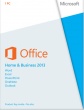 Программное обеспечение Office Home and Business 2013 32/64 Russian Russia Only EM DVD No Skype T5D-01763