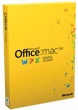 Программный продукт Microsoft Office Mac Home Student 2011 Russian DVD 1PK GZA-00145