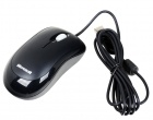 Мышь проводная Microsoft Ready Mouse 3EG-00004 800dpi, Черный