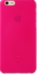 Чехол-накладка для iPhone 6 Ozaki O!coat 0.3 Jelly OC555PK, Пластик, Розовый