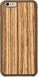 Чехол-накладка для iPhone 6 Ozaki O!coat 0.3+Wood OC556ZB, Пластик, Светло-коричневый
