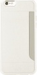 Чехол-накладка для iPhone 6 Ozaki O!coat 0.3+Pocket OC559WH, Пластик, Белый