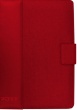 Чехол 10,1” PORT Designs Phoenix IV Universal, Полиуретан, Красный 201245
