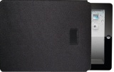 Чехол 9.7” Philips для Apple iPad2/The new iPad DLN1761/10 8712581602598, Полиэстер, Черный