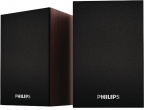 Колонки Philips SPA20, Коричневый