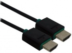 Кабель Prolink HDMI (M) - HDMI (M) v1.4, 1м, Черный PB348-0100