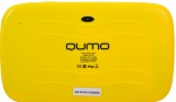 Qumo Kids Tab 2 Yellow/Blue