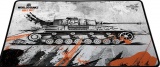 Коврик для мыши Razer Coliathus World of Tanks Speed Medium, Черный RZ02-00214900-R3R1
