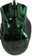 Мышь проводная Razer Naga Hex, 5600dpi, Черный/Зеленый RZ01-00750100-R3M1