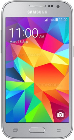 Samsung Galaxy Core Prime VE SM-G361H Charcoal Gray 
