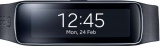 Смарт-часы Samsung Gear Fit SM-R350 Black, Черный