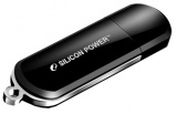 Флешка Silicon Power 32Gb LuxMini 322, Черный