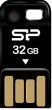 Флешка Silicon Power 32Gb Touch T02 SP032GBUF2T02V1K, Черный
