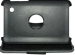 Чехол 10.1” SonicSettore Seoul для Galaxy Tab 3, Исскуственная кожа, Черный 371057