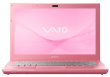 Sony VAIO VPC-SB3M1R/P