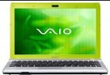 Sony VAIO VPC-YB3Q1R/G