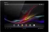 Планшет Sony Xperia Tablet Z4 LTE 10.1(2560х1600)IPS LTE Cam(8.1/5.1) MSM8994 2000МГц(8) (3/32)Гб microSD 128Гб A5.0 A-GPS 6000мАч Черный SGP771/B