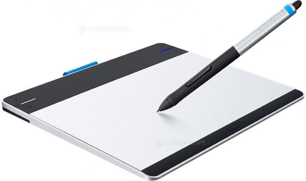 Wacom Intuos Pen and Touch Small
