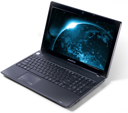Скачать драйвера Ноутбуки Acer eMachines E725